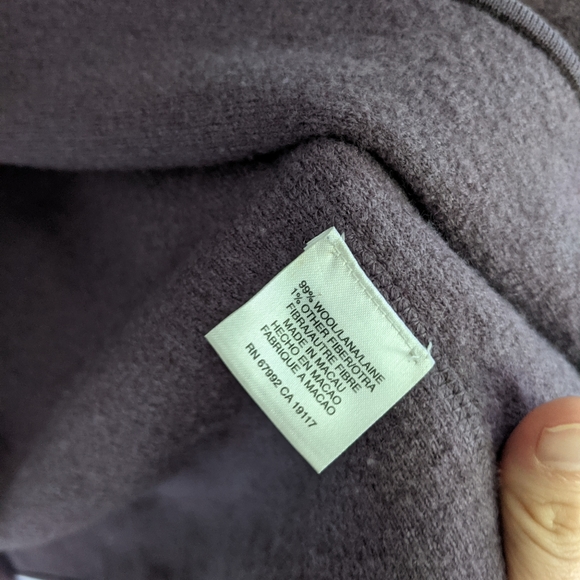 Sigrid Olsen Felted Wool Coat - Picture 9 of 13